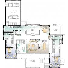 Likewise, 1 bedroom house plans are ideal for vacation retreats. House Plan 7 Bedrooms 6 5 Bathrooms Garage 3928 Drummond House Plans