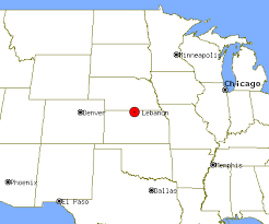 Its area, population and other key information are listed below. Lebanon Profile Lebanon Ks Population Crime Map