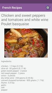 Soupe à l'oignon · 2. French Cuisine Recipes For Android Apk Download