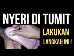 Berikut berbagai obat sakit telinga alami yang aman digunakan untuk anda dan buah hati. Cara Menghilangkan Nyeri Tumit Dengan Pijat Refleksi Kaki Youtube