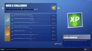 Fortnite's season 2 chapter 2 was originally scheduled to conclude on april 30, but a few weeks prior, developer epic games announced an extension. Fortnite Week 6 Challenges Find Out Where The Stone Heads Are Looking And Where The Atk Timed Trials Are