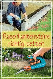 Rasenkantensteine Rasenkantensteine Rasen Und Rasenkanten