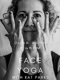Kat Parks, Face Yoga Method Instructor