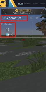 This is an 100% client side mod. Schematica Mod Badlion