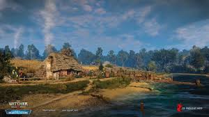Геймплейный трейлер the witcher 3: The Witcher 3 Hearts Of Stone Mark Foreman The Witcher The Witcher 3 Landscape