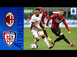 Cung cấp dự đoán trận đấu, đội hình ra sân, dữ liệu bóng đá, tỉ lệ kèo. Ac Milan Vs Cagliari Livescore And Live Video Italy Serie A Scorebat Live Football