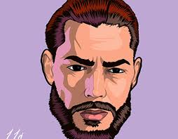 Roman Reigns Sister Projects :: Photos, videos, logos, illustrations and  branding :: Behance