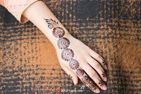 نقش الحناء الجميل البسيط أحدث تصميم نقش الحناء العربي للأيدي الخلفية 2020 henna designs hand henna hand tattoo hand henna