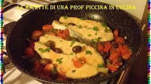 Check spelling or type a new query. Salmone Con Pomodorini Capperi E Olive Youtube