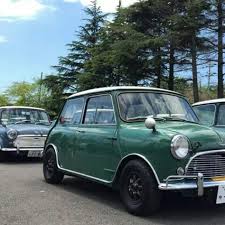 Image result for Almond Green 1962 Morris