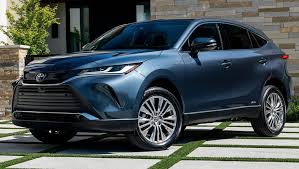 See which luxury toyota suv has redefined roughing it or take a look at a new suv with iconic style designed to fit your unique lifestyle. Would A Luxury Toyota Rav4 Hybrid Based Suv Like The Stylish All New Toyota Venza Sell In Australia Car News Carsguide