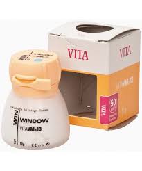 Ceramics Vita Vm 13 Window Win 12 G