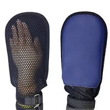 Dementia Safety Restraint Gloves Hand ...