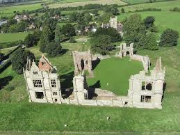 Remains Of Moreton Corbet Castle Shropshire England Abandoned Places Abandoned Castles Scary Places