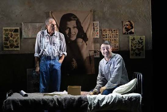 Review: The Shawshank Redemption (play), UK tour, Glasgow | Convincing  performances of iconic characters