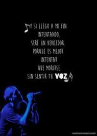 Cambios De Tiempo Citas De Canciones Frases Rock Nacional Amor Frases De Rock