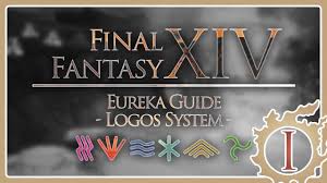 The forbidden land, eureka, is an instanced area that up to 144 players can explore simultaneously. Ffxiv Eureka Pyros Guide Logos System Youtube