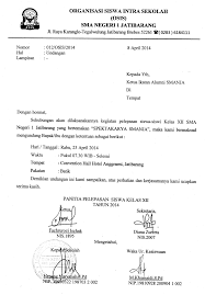 Suatu organisasi seperti halnya dalam ruang lingkup rukun tetangga (rt), rukun warga (rw), lembaga swadaya masyarakat (lsm), pasti akan berhubungan antara satu dengan yang lainnya untuk menjalankan kinerja operasionalnya. Contoh Surat Undangan Acara Natal Bersama Contoh Surat Web Id