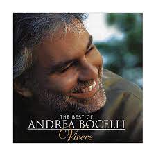 Visually impaired from birth, bocelli became blind at the age of 12 following a soccer injury. Alliance Andrea Bocelli Best Of Andrea Bocelli Vivere Cd Music Arts