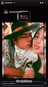 Berita putus dari pacar, athalla naufal kenalkan yang baru: H8dsrey38stu M