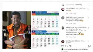 Yearly, monthly, landscape, portrait, two months on a page, and more. Viral Kalender 2021 Pakai Wajah Koruptor Warganet Belinya Di Mana Ya