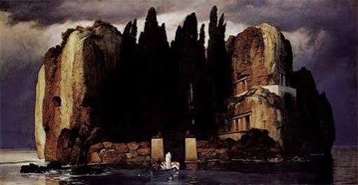 The Isle of the Dead - Slant Books
