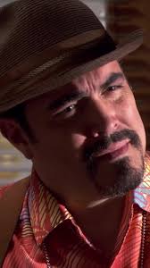 Angel Batista Hairline