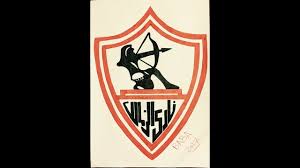 رسم شعار نادى الزمالك Youtube