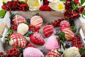 We did not find results for: Chocolate Dipped Strawberries Dessert Mix Ideal For Valentine S Day Mother S Day Woman S Day Brunch Buffet Birthday Or Name Day Celebration Party Romantic Candy Bar With Spring March Flowers Stock Photo Picture And