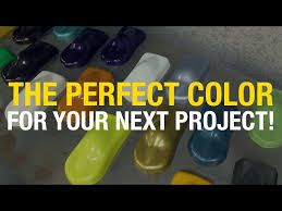 Basecoat Paints From Eastwood