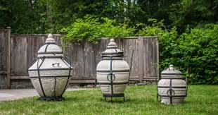He used three clay pots as primary supplies for the oven. Tandoor Wikipedia