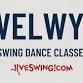 Jiveswing Welwyn – 4 Week Course -November! event image