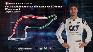 Imola is a good place to visit all year long, thanks to its mild climate and to its great geographical position. Watch Let Pierre Gasly Guide You Around A Lap Of The Thrilling Imola Circuit Formula 1