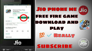 And free fire is available for android and ios only. Jio Phone Me Play Store Se Free Fire Download And Paly Game Reyal Youtube