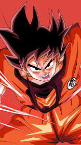 dragon ball z wallpapers iphone