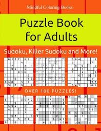 We did not find results for: Puzzle Book For Adults Sudoku Killer Sudoku And More 100 Sudoku And Sudoku Variant Puzzles Paperback Politics And Prose Bookstore
