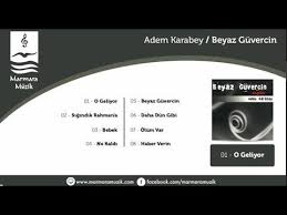 Adem Karabey Tarafindan Beyaz Guvercin Albumunde Yorumlanan Bebek Ilahisinin Sozlerini Ilahisozleri Xyz Farkiyla Okuyun Dualar Youtube Bebek
