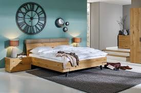 Time wohnwand #990013 ist vieles in einem: Hulsta Fena Holzfurniertes Bett In Naturtonen Mobel Letz Ihr Online Shop