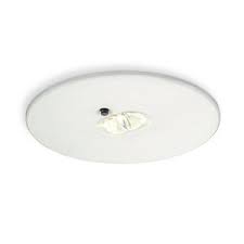 It is also about the lightning as a ceiling is an area where most of the lightening sources are set up. Round Emergency Light All Architecture And Design Manufacturers Videos