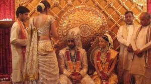 The two have had a tremendous journey in the film industry and have garnered support from their army of. Aishwarya Rai Abhishek Bachchan 13th Wedding Anniversary From Invitation Card To Saath Phere Lesser Seen Moments