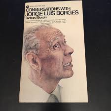 Amazon.com: Conversations with Jorge Luis Borges: Burgin, Richard: ספרים