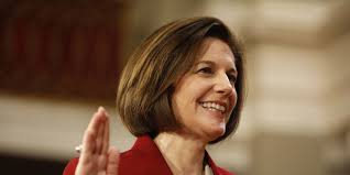 15 New Women Sworn in to Congress in 2017