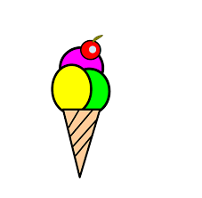 Free photo Delicious Ice Cream Scoop Ice Cream C Sweet Tasty - Max Pixel