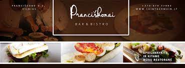 A bistro or bistrot /ˈbiːstroʊ/, is, in its original parisian incarnation, a small restaurant, serving moderately priced simple meals in a modest setting with alcohol. Bistro Pranciskonai Home Facebook
