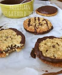 Havreflarn Les Gateaux Suedois D Ikea Bk Cuizine Gateau Suedois Gateau Light Dessert