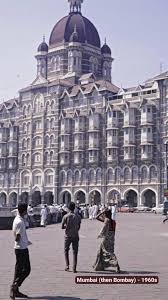 Bombay in 1960s : r/mumbai
