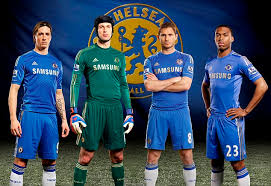 Free shipping for many products! New Chelsea Home Kit 2012 13 Fernando Torres Unveils Adidas Strip Daily Mail Online