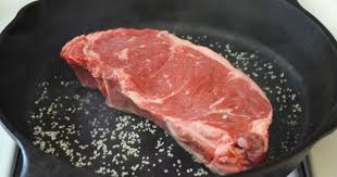 How To Cook The Perfect Steak Food Com Sirloin Steak Recipes Oven Beef Loin Top Sirloin Steak Recipe Strip Loin Steak Recipe