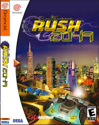 San Francisco Rush 2049 Dreamcast Iso Free Download Retro Roms Free Download San Francisco Streets Rush Series