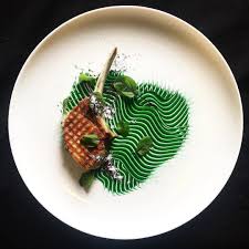 You should also consider the way the points relate to one another, and be prepared to discuss them in a logical, cohesive fashion. Pork Chop And Sorrel By Food By Sean Tag Your Best Plating Pictures With Armyofchefs To Get Featured Food Plating Techniques Food Decoration Food Plating